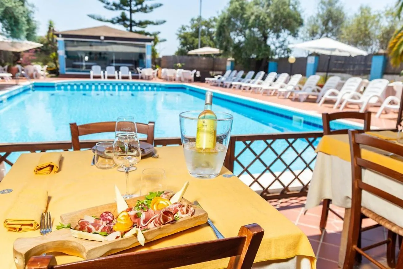 Hotel L'Ulivo Girasole