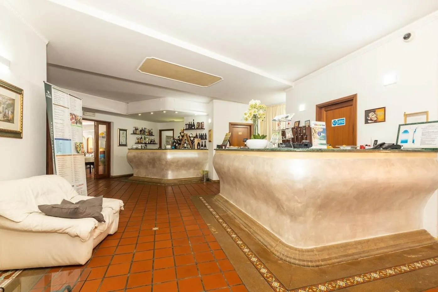 Hotel L'Ulivo Girasole