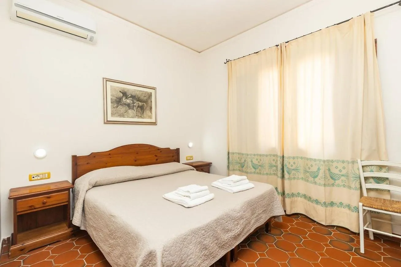 Hotel L'Ulivo Girasole Italy