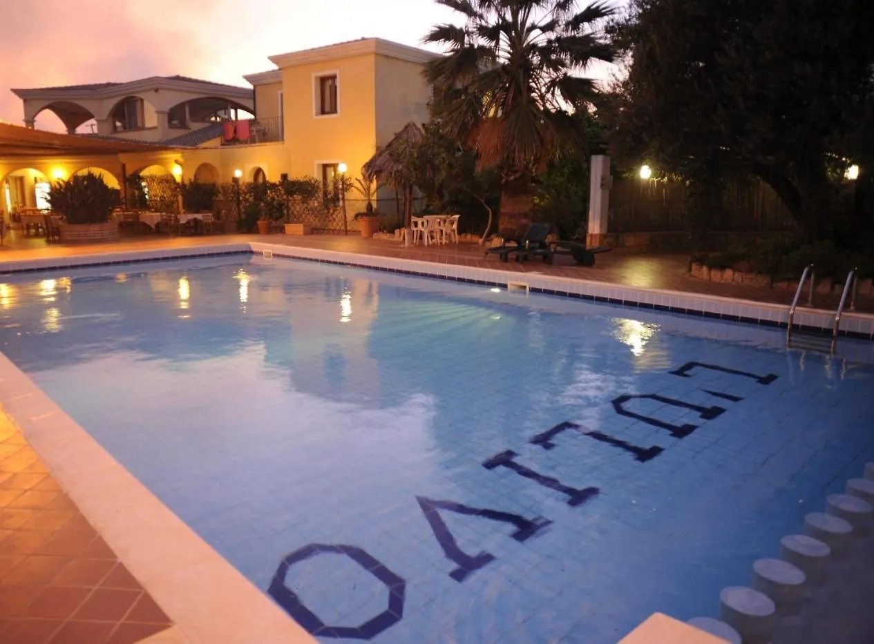 Hotel L'Ulivo Girasole Italy