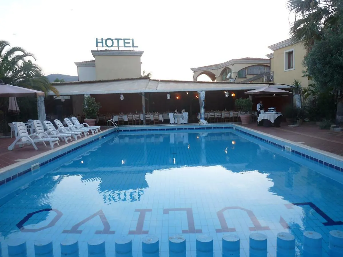 Hotel L'Ulivo Girasole
